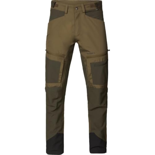 Hemlock Trousers Military OlivePine Green von Seeland