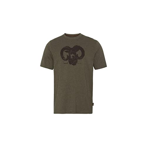 Outdoor t-Shirt Pine Green Melange Outdoor t-Shirt Pine Green Melange von Seeland