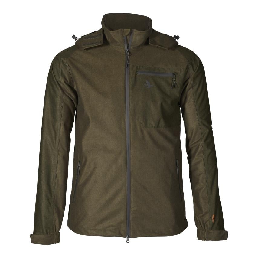 Seeland Avail Jacke Pine Green Melange   Grösse Bekleidung Herren: 54 von Seeland