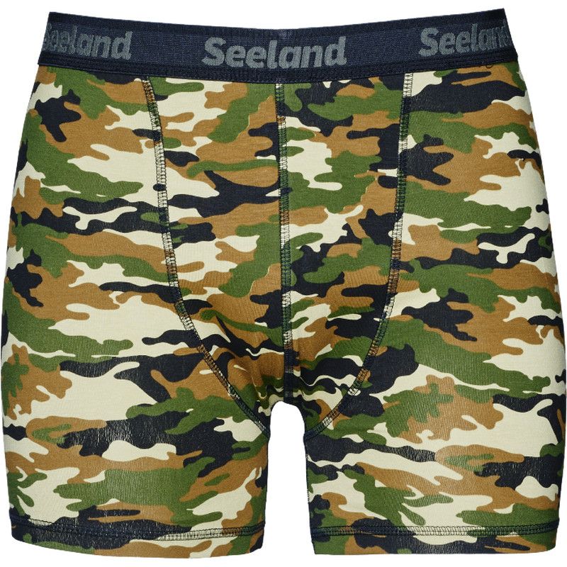 Seeland Boxer Shorts 2er Pack Größe: M Seeland Boxer Shorts 2er Pack Größe: M von Seeland