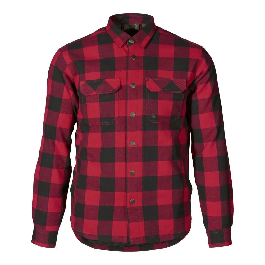 Seeland Canada Hemd Red check 2XL Farbe: Red check, Grösse: 2XL Seeland Canada Hemd Red check 2XL Farbe: Red check, Grösse: 2XL von Seeland