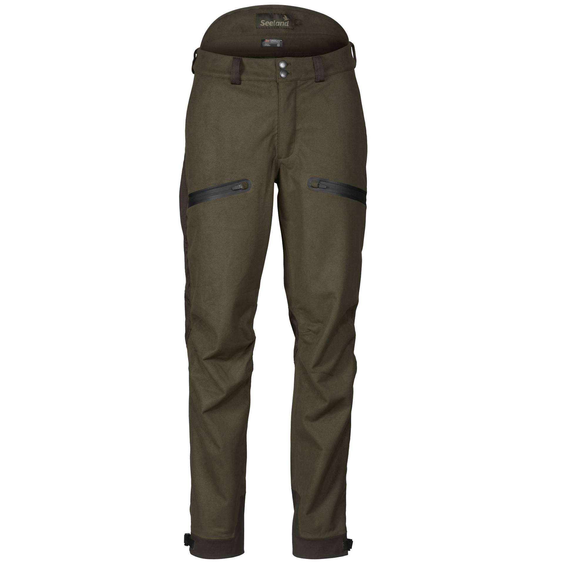 Seeland Climate Hybrid Hose Pine Green Seeland Climate Hybrid Hose Pine Green von Seeland