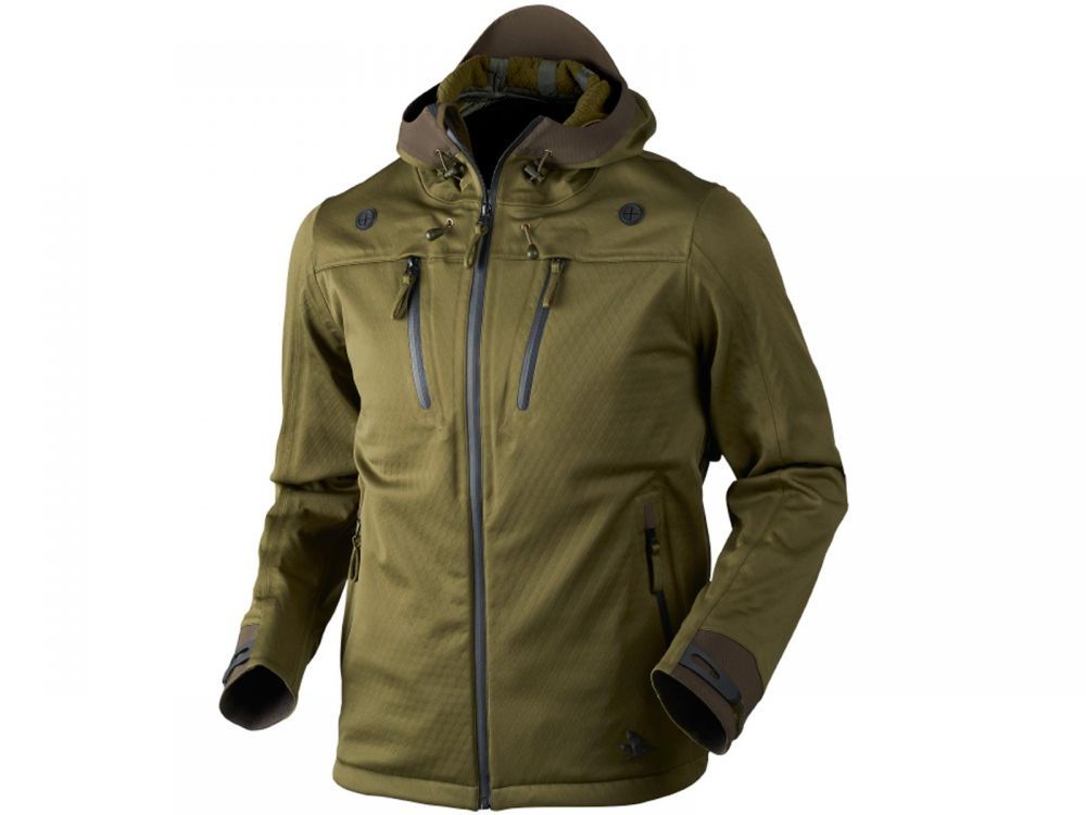 Seeland Hawker Jagdjacke Größe: 48, Farbe: Pro Green Seeland Hawker Jagdjacke Größe: 48, Farbe: Pro Green von Seeland