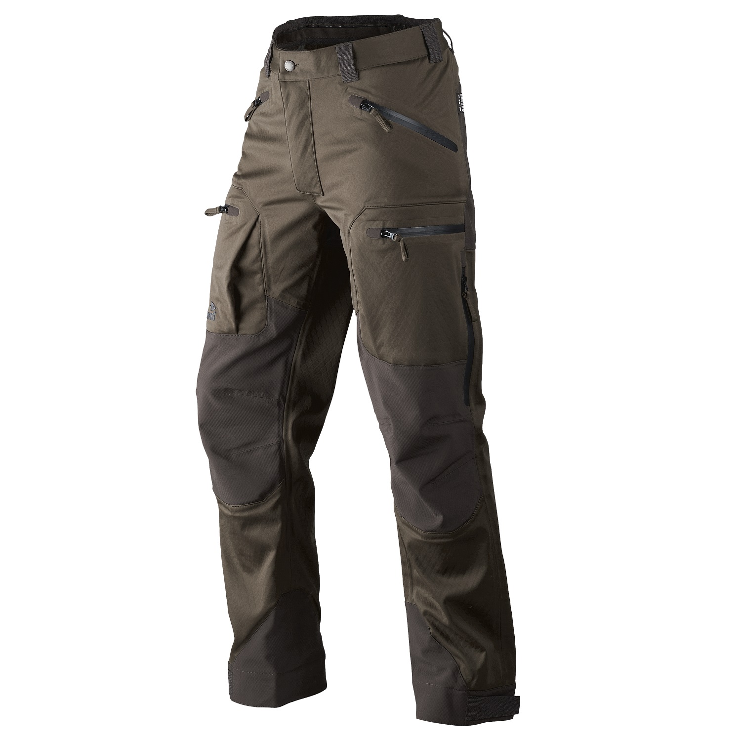 Seeland Hawker Shell Hose Pine Green von Seeland