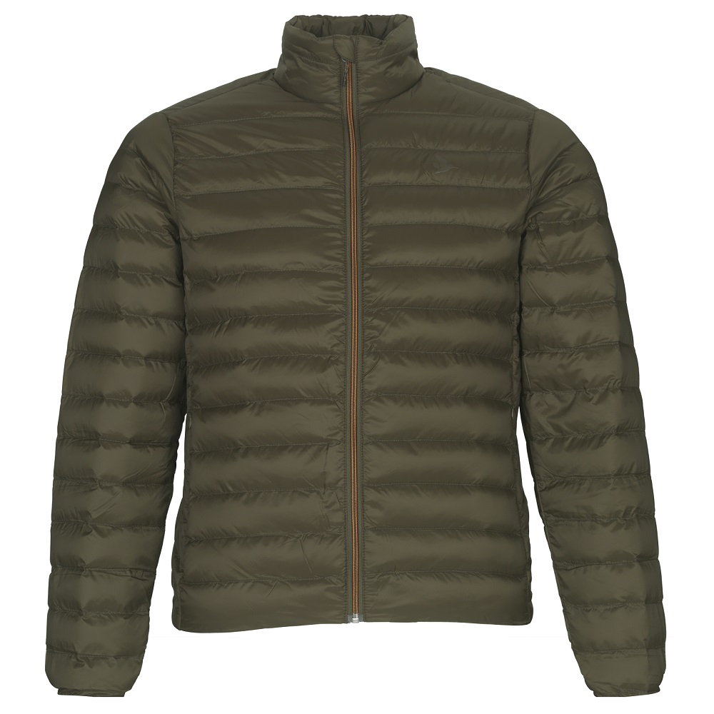 Seeland Hawker Steppjacke Pine Green von Seeland
