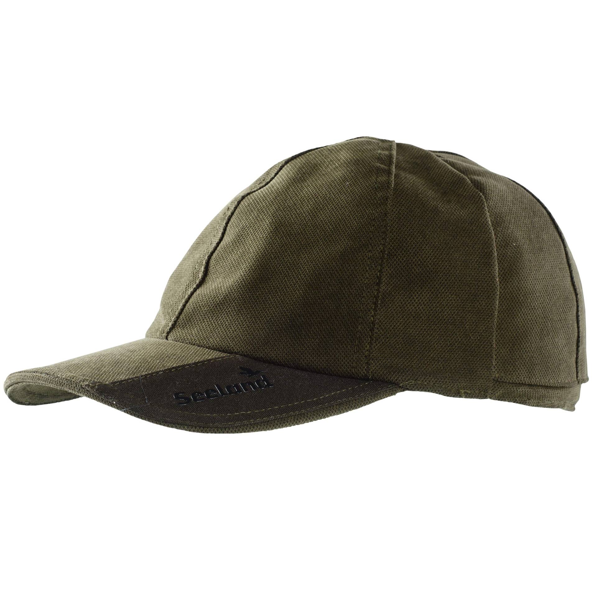 Seeland Helt Cap Grizzly Brown Seeland Helt Cap Grizzly Brown von Seeland