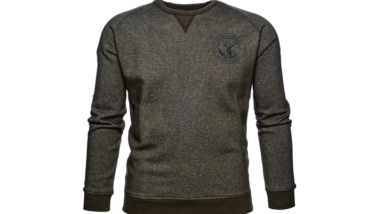 Seeland Helt Sweatshirt Größe: 3XL, Farbe: After Dark von Seeland