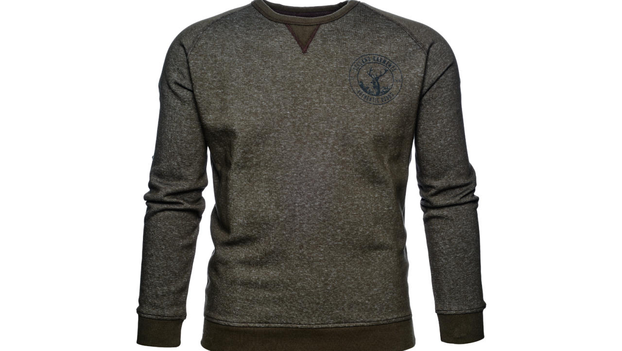 Seeland Helt Sweatshirt Größe: L, Farbe: After Dark Seeland Helt Sweatshirt Größe: L, Farbe: After Dark von Seeland