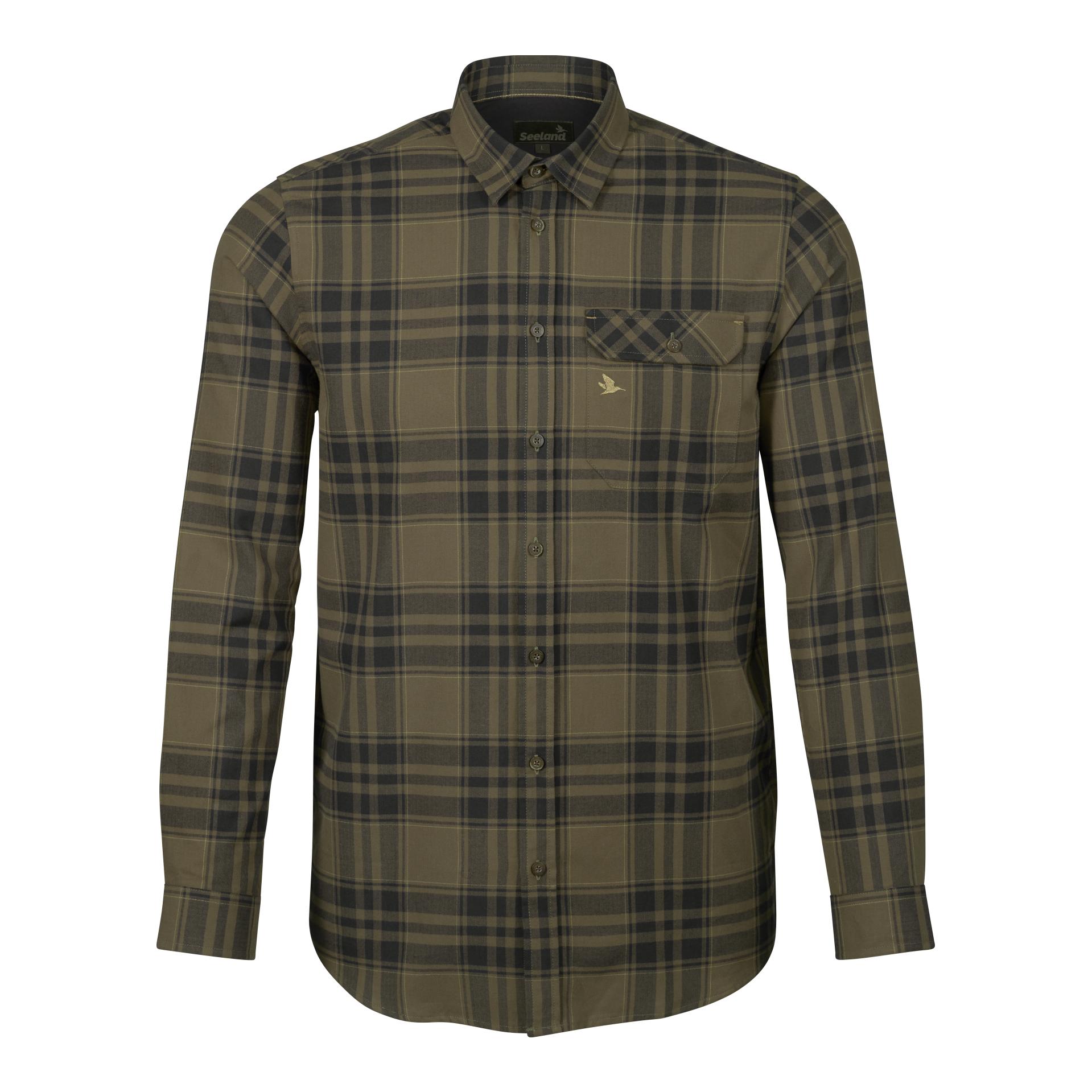 Seeland Highseat Hemd Hunter green L Grösse: L, Farbe: Hunter green Seeland Highseat Hemd Hunter green L Grösse: L, Farbe: Hunter green von Seeland