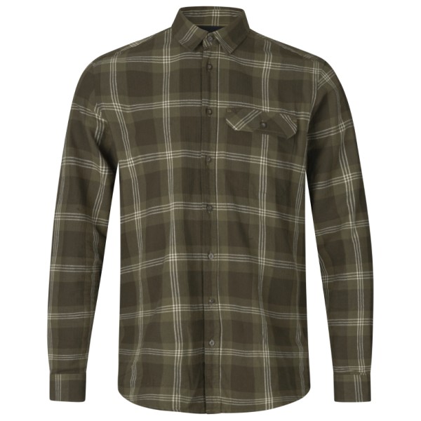 Seeland - Highseat Shirt - Hemd Gr 3XL;L;M;XL;XXL braun;oliv;schwarz/braun von Seeland