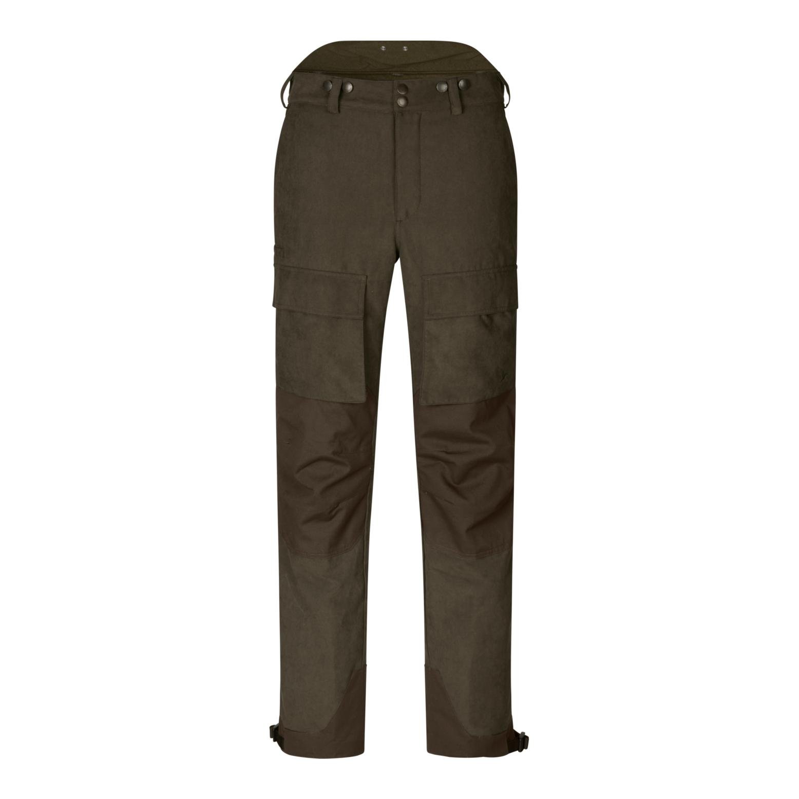 Seeland Hose Helt II Herren Grizzly Brown    52   Grösse: 52 von Seeland