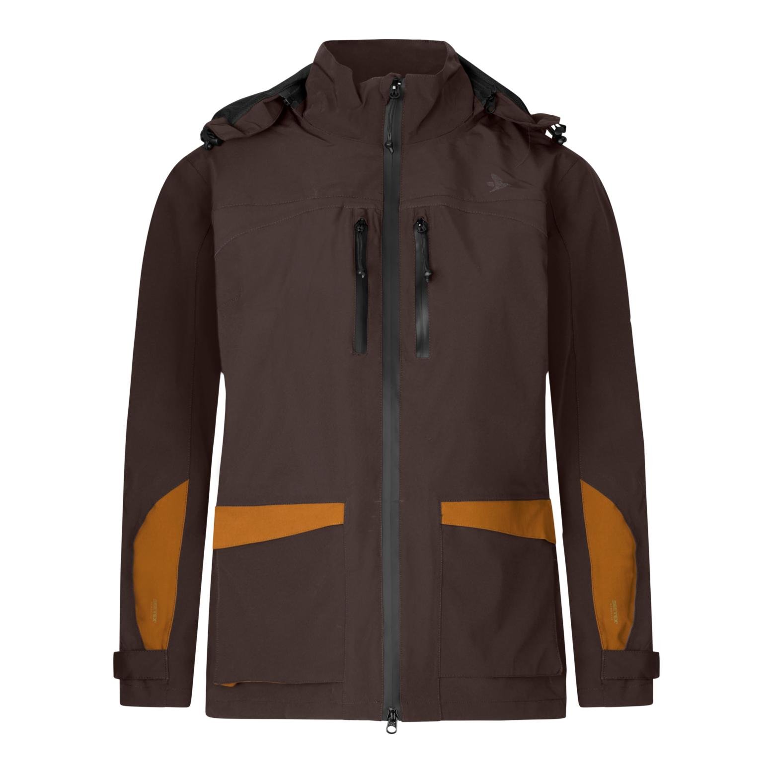 Seeland Jacke Dog Active Damen Dark Brown    38   Farbe: Dark Brown, Grösse: 38 von Seeland