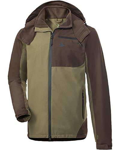 Seeland Jacke Fern Duffel Green/Clay Brown 52 Seeland Jacke Fern Duffel Green/Clay Brown 52 von Seeland
