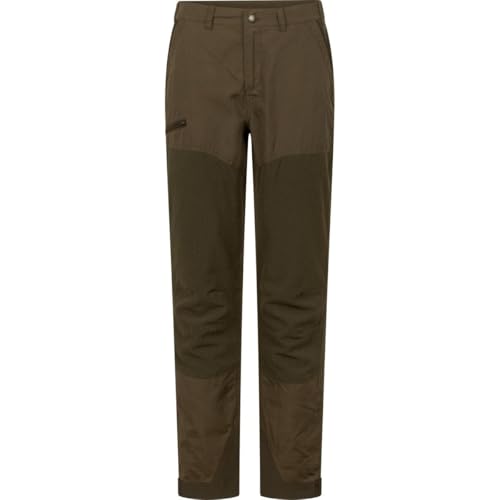 Seeland Key-Point Kora Trousers Pine GreenGrizzly Brown von Seeland