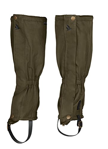 Seeland | Buckthorn Gamaschen | Wind- und Wasserdicht | Aus einem Kräftigen Ripstop-Material | Jagd-Bekleidung | Pine green | Einheitsgröße Seeland | Buckthorn Gamaschen | Wind- und Wasserdicht | Aus einem Kräftigen Ripstop-Material | Jagd-Bekleidung | Pine green | Einheitsgröße von Seeland