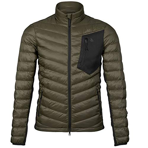 Seeland Men's Climate Jacke, Pine Green, XL von Seeland