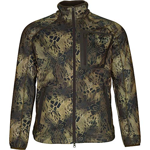 Seeland Men's Hawker Fleece, Camo, M Seeland Men's Hawker Fleece, Camo, M von Seeland