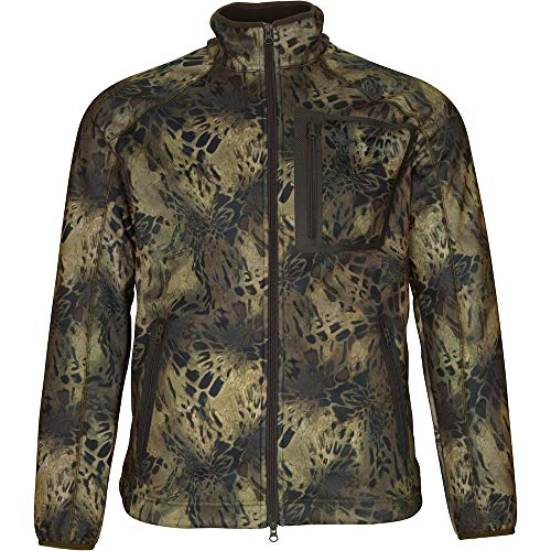 Seeland Men's Hawker Fleece, Camo, M von Seeland