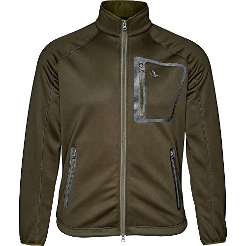 Seeland Men's Hawker Fleece, Pine Green, L Seeland Men's Hawker Fleece, Pine Green, L von Seeland