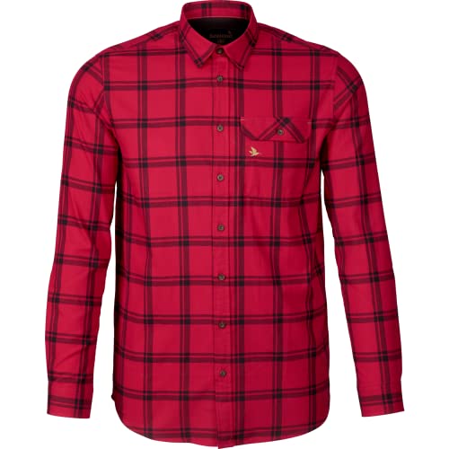 Seeland Men's Highseat Hemd, Hunter red, XXXL Seeland Men's Highseat Hemd, Hunter red, XXXL von Seeland