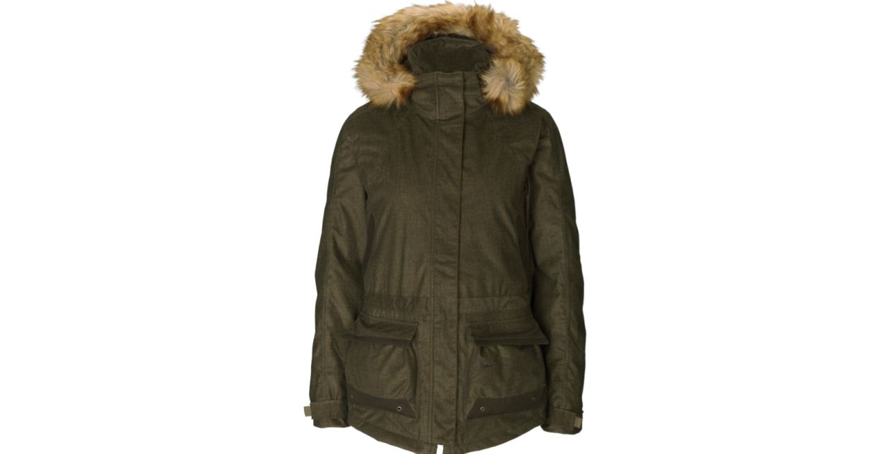 Seeland North Lady Jacke Größe: 44 von Seeland