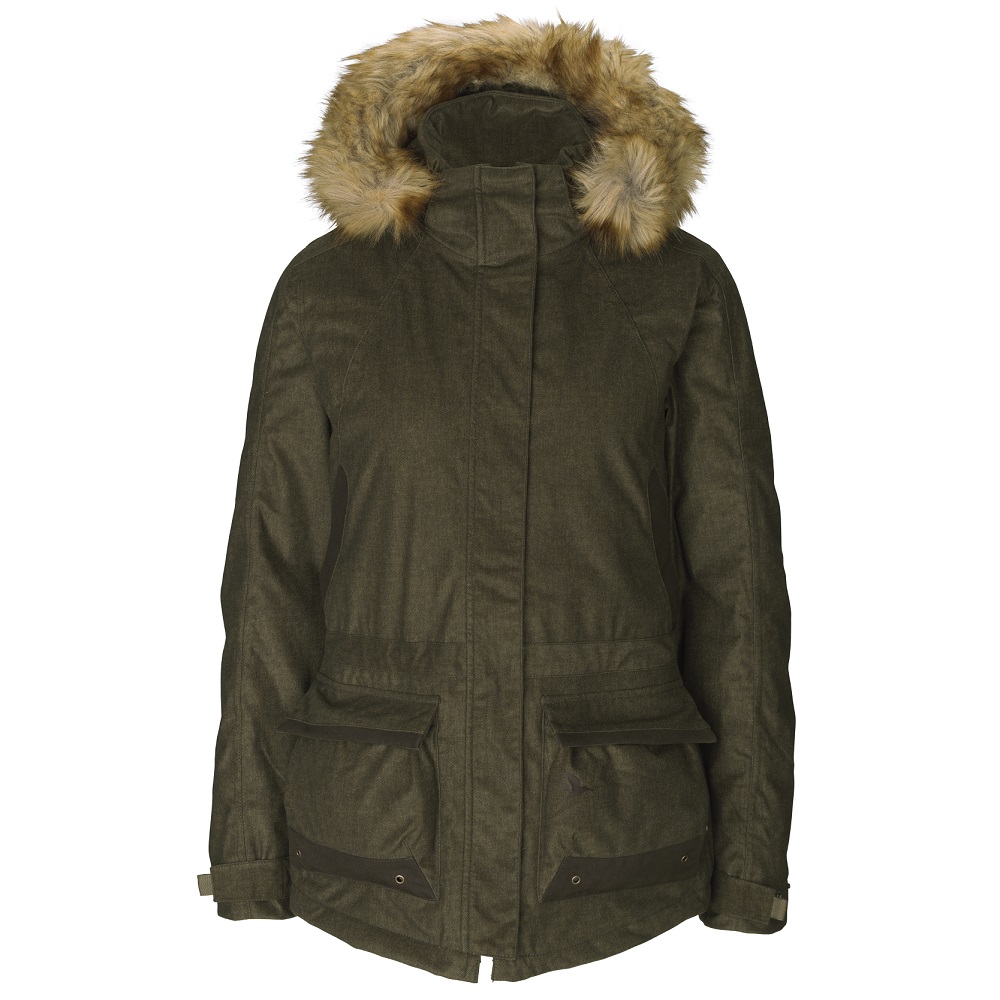 Seeland North Lady Jacke Pine Green Seeland North Lady Jacke Pine Green von Seeland