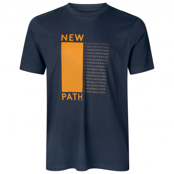 Seeland - Path - T-Shirt Gr L;XL;XXL blau von Seeland