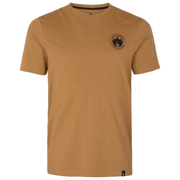 Seeland - Saker T-Shirt - T-Shirt Gr 3XL;L;M;XL;XXL braun von Seeland