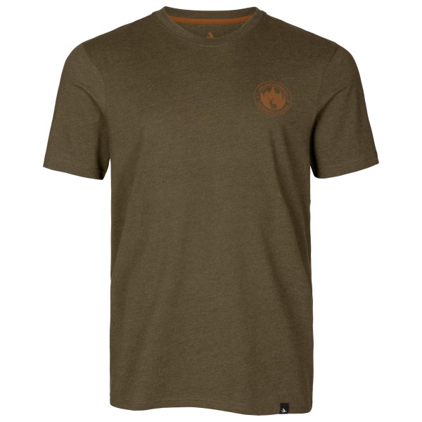 Seeland - Saker T-Shirt - T-Shirt Gr M braun Seeland - Saker T-Shirt - T-Shirt Gr M braun von Seeland