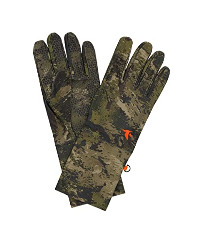 Seeland Jagdhandschuhe Scent Control Camo InVis Green Gr. Gr. 10 von Seeland