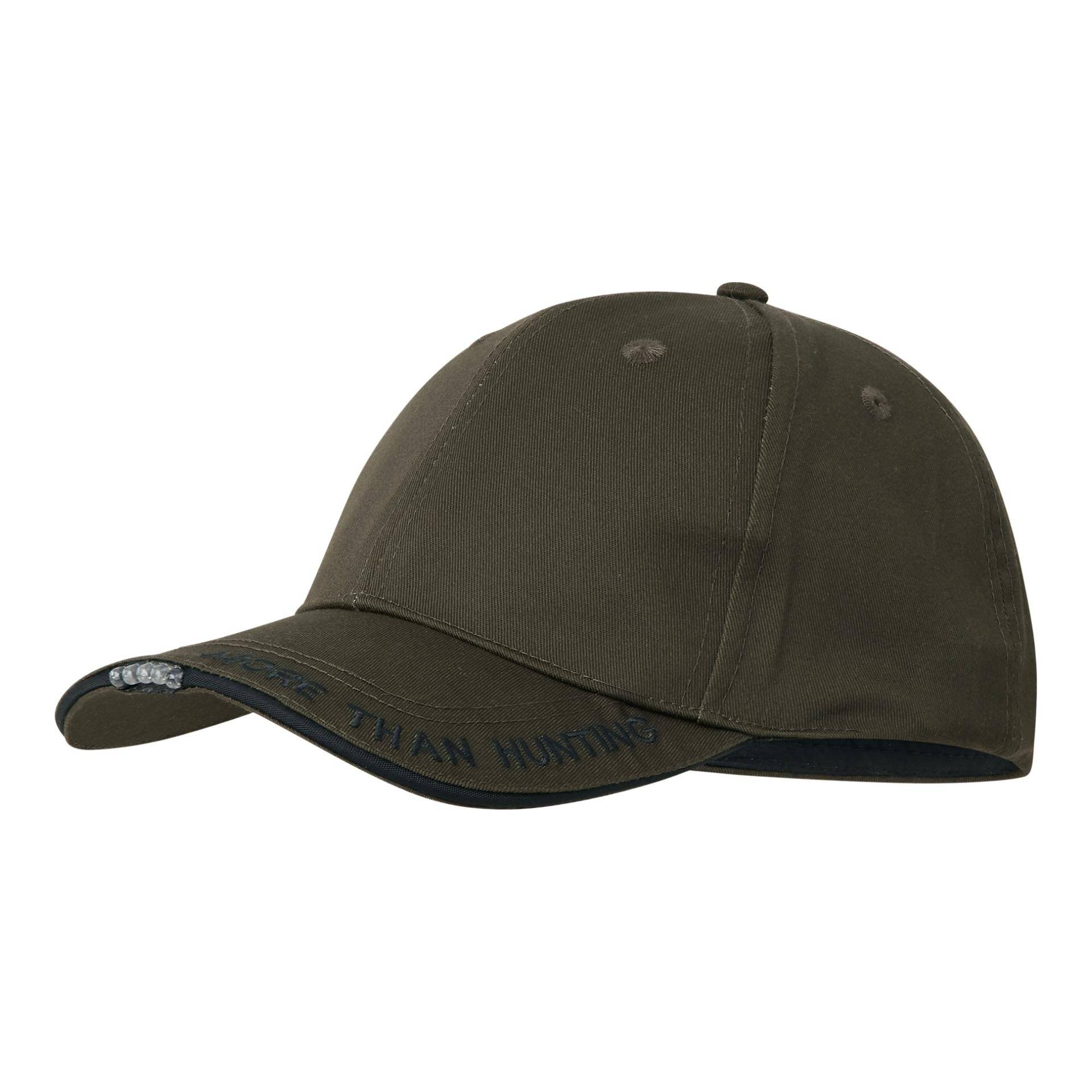 Seeland Slate LED Kappe Pine Green Seeland Slate LED Kappe Pine Green von Seeland