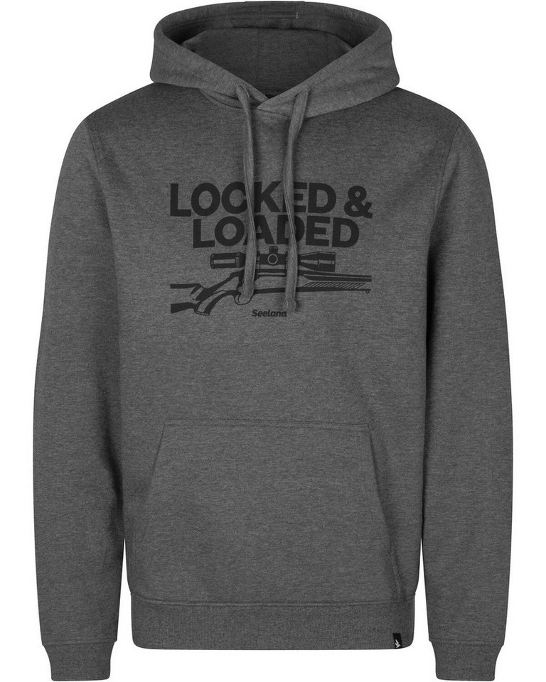 Seeland Sweatshirt Hoodie Locked&Loaded von Seeland