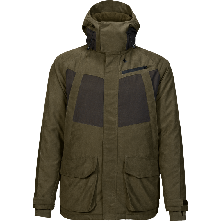 Seeland Taiga Jacke Größe: 52, Farbe: Grizzly Brown Seeland Taiga Jacke Größe: 52, Farbe: Grizzly Brown von Seeland