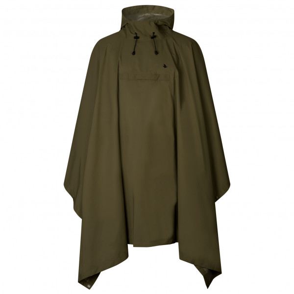 Seeland - Taxus Rain Poncho - Poncho Gr One Size oliv Seeland - Taxus Rain Poncho - Poncho Gr One Size oliv von Seeland