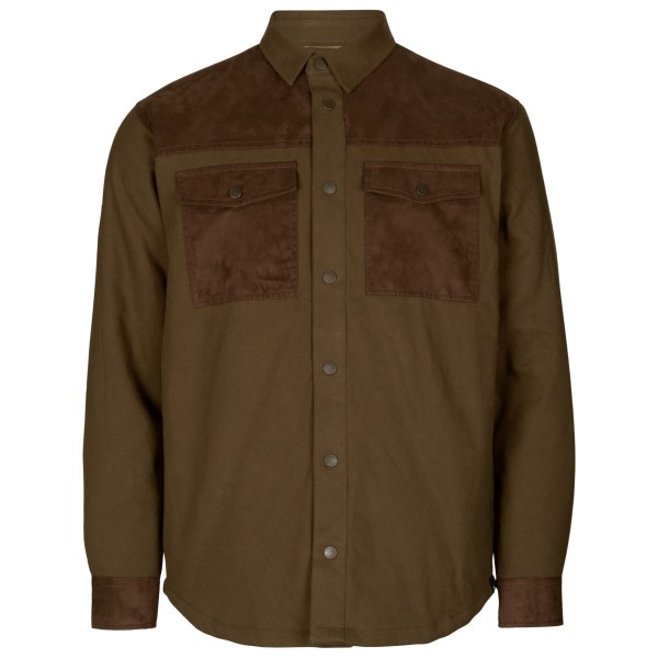 Seeland - Vancouver Hemdjacke - Freizeitjacke Gr S braun Seeland - Vancouver Hemdjacke - Freizeitjacke Gr S braun von Seeland