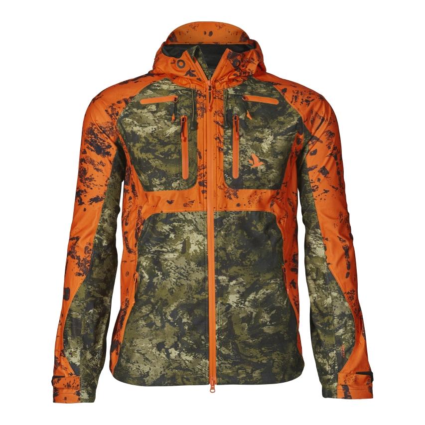 Seeland Vantage Jacke InVis Green/InVis Orange Blaze Grösse Bekleidung Herren: 52 Seeland Vantage Jacke InVis Green/InVis Orange Blaze Grösse Bekleidung Herren: 52 von Seeland