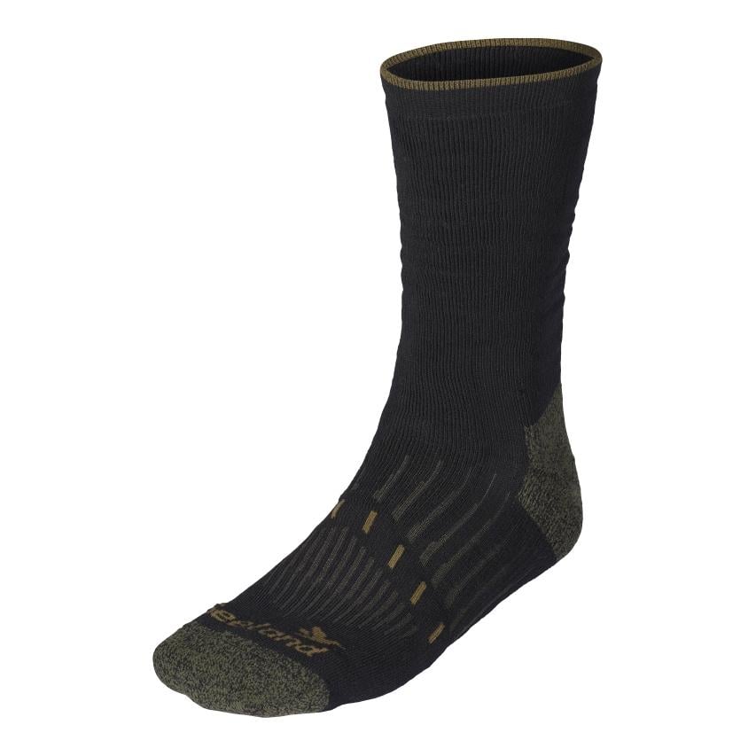 Seeland Vantage Socken Meteorite    43-46   Grösse: 43-46 von Seeland