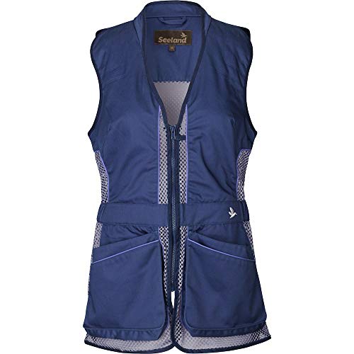 Seeland Women's Skeet Weste, Patriot Blue, M Seeland Women's Skeet Weste, Patriot Blue, M von Seeland