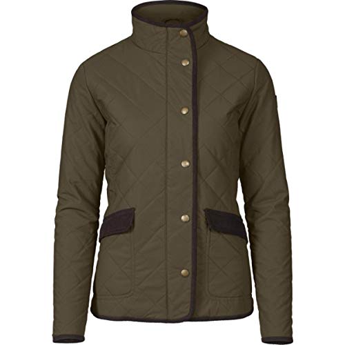 Seeland Women's Woodcock Advanced Jacke, Brown, C42 von Seeland