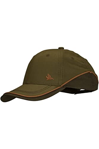 Skeet Cap Duffel Green Skeet Cap Duffel Green von Seeland