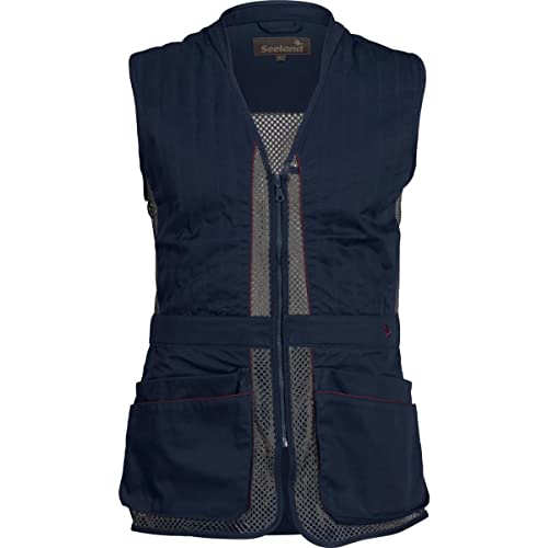 Skeet II Waistcoat Classic Blue Skeet II Waistcoat Classic Blue von Seeland