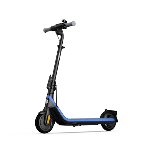 Segway-Ninebot, Elektrischer KickScooter, Modell C2 Pro E für Kinder und Jugendliche, 3 Fahrmodi mit 16 km/h Höchstgeschwindigkeit, 17 km Reichweite Segway-Ninebot, Elektrischer KickScooter, Modell C2 Pro E für Kinder und Jugendliche, 3 Fahrmodi mit 16 km/h Höchstgeschwindigkeit, 17 km Reichweite von Segway-Ninebot