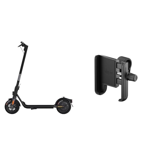 Segway-Ninebot F2 D, E Scooter mit Straßenzulassung für Erwachsene, max. 20 km/h Geschwindigkeit, 40 km Reichweite, Lange Reichweite & Phone Holder New Segway-Ninebot F2 D, E Scooter mit Straßenzulassung für Erwachsene, max. 20 km/h Geschwindigkeit, 40 km Reichweite, Lange Reichweite & Phone Holder New von Segway-Ninebot