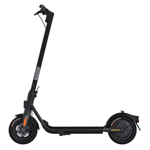 Segway-Ninebot F2 D, E Scooter mit Straßenzulassung für Erwachsene, max. 20 km/h Geschwindigkeit, 40 km Reichweite, Lange Reichweite von Segway-Ninebot