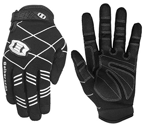Seibertron F.O.D.G.G 2.0 Ultimate Flying Disc Golfhandschuh mit ultimativem Griff - geeignet für alle Wetterbedingungen Youth/Jugend Black L Seibertron F.O.D.G.G 2.0 Ultimate Flying Disc Golfhandschuh mit ultimativem Griff - geeignet für alle Wetterbedingungen Youth/Jugend Black L von Seibertron