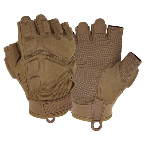 Seibertron Patented S.O.L.A.G 2.0 Touchscreen Tactical Sports Water Resistant Impact Protection Gloves Also fit Airsoft Hunting Hiking Riding Cycling Motorcycle Climbing Half Finger Coyote XXL Seibertron Patented S.O.L.A.G 2.0 Touchscreen Tactical Sports Water Resistant Impact Protection Gloves Also fit Airsoft Hunting Hiking Riding Cycling Motorcycle Climbing Half Finger Coyote XXL von Seibertron