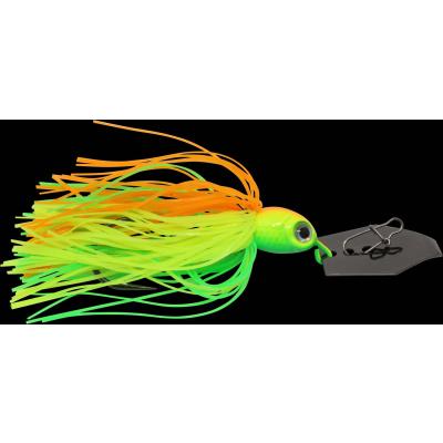 Seika Pro Chatter Baits Randale Max 21gr orange-gelb-grün von Seika Pro