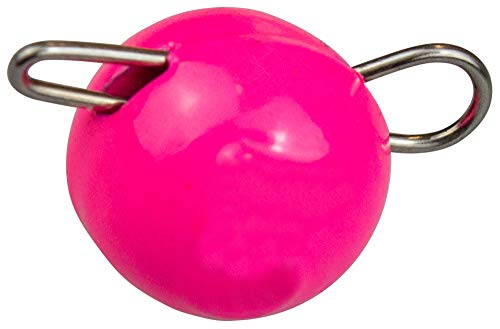 Seika Pro Cheburashka Gewicht Pink UV - Jigköpfe, Gewicht/Inhalt:5g - 5 Stück Seika Pro Cheburashka Gewicht Pink UV - Jigköpfe, Gewicht/Inhalt:5g - 5 Stück von Seika Pro