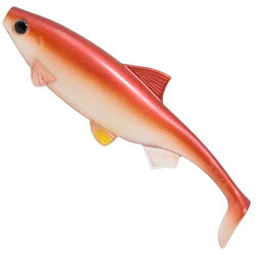 Seika Pro Gummifisch Fabrico Pike 18cm 72g - Shad, Farbe:Fire Fish Seika Pro Gummifisch Fabrico Pike 18cm 72g - Shad, Farbe:Fire Fish von Seika Pro