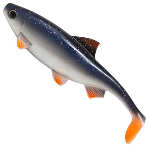 Seika Pro Gummifisch Fabrico Pike 18cm 72g - Shad, Farbe:Herring Seika Pro Gummifisch Fabrico Pike 18cm 72g - Shad, Farbe:Herring von Seika Pro